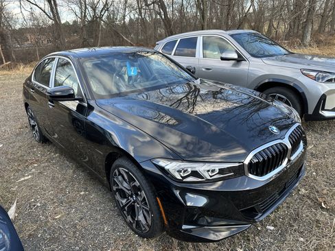 New 2026 BMW 330i xDrive Sedan w/ Premium Package image 5