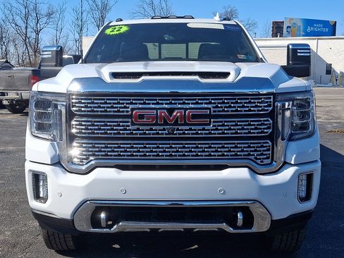 Certified 2022 GMC Sierra 2500 Denali w/ Denali Ultimate Package image 3