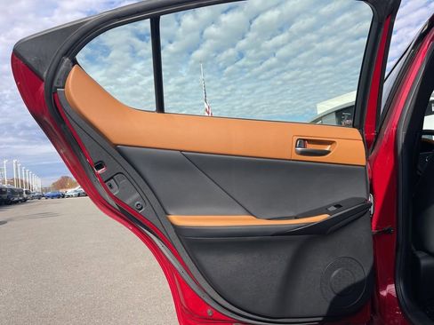 Used 2023 Lexus IS 300 w/ Comfort Package image 14