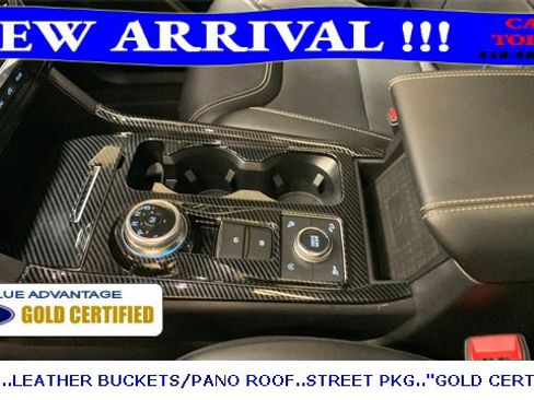 Certified 2022 Ford Explorer ST w/ Equipment Group 401A image 51