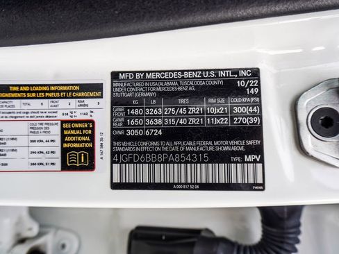 Used 2023 Mercedes-Benz GLE 53 AMG 4MATIC Coupe image 44