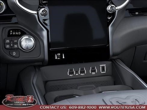 New 2026 RAM 1500 Laramie w/ Night Edition AWD/4WD image 25