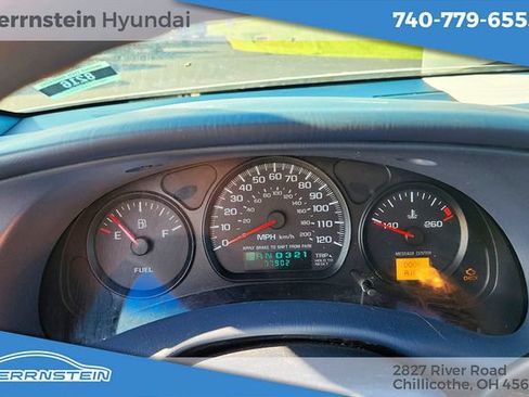 Used 2003 Chevrolet Impala FWD image 19