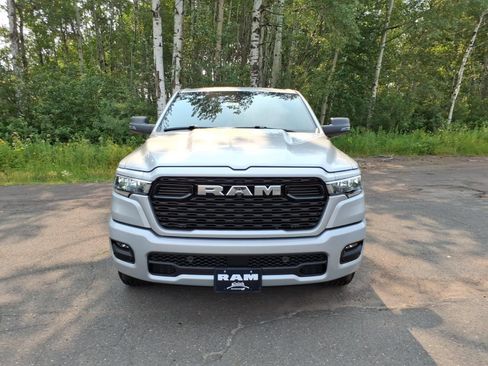 New 2026 RAM 1500 Big Horn AWD/4WD image 8
