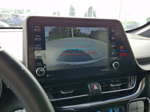 Certified 2021 Toyota C-HR Nightshade FWD image 18