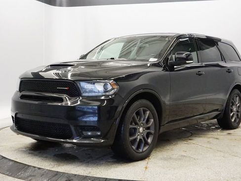 Used 2018 Dodge Durango R/T image 1