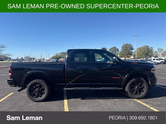 Used 2020 RAM 2500 Laramie AWD/4WD image 3