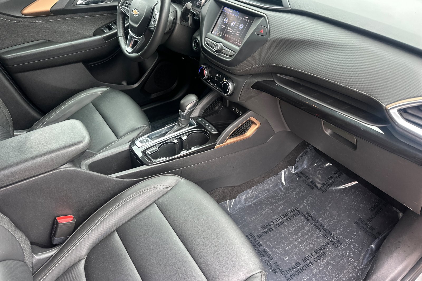 Used 2023 Chevrolet TrailBlazer ACTIV FWD image 18