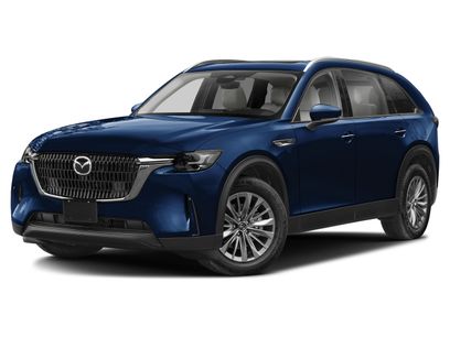 New 2026 MAZDA CX-90 Plug-In Hybrid w/ Preferred