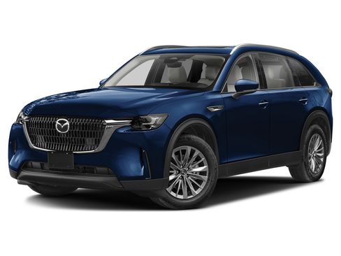 New 2026 MAZDA CX-90 Plug-In Hybrid w/ Preferred AWD/4WD image 1