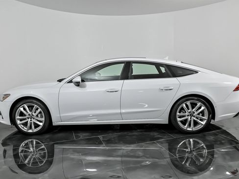 Used 2022 Audi A7 3.0T Premium w/ Convenience Package AWD/4WD image 8