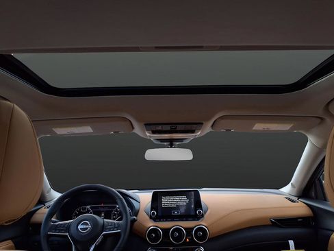 New 2025 Nissan Sentra SV w/ SV Premium Package image 46