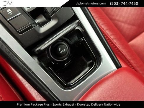 Used 2016 Porsche 911 Targa 4S AWD/4WD image 34