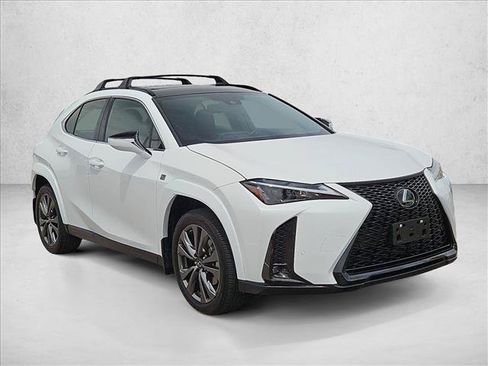 Used 2024 Lexus UX 250h F Sport FWD image 3