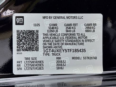 New 2026 GMC Sierra 2500 Denali Ultimate image 33