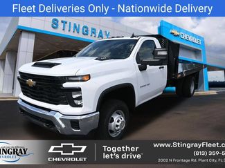 New 2026 Chevrolet Silverado 3500 W/T w/ WT Convenience Package AWD/4WD 360° Tour