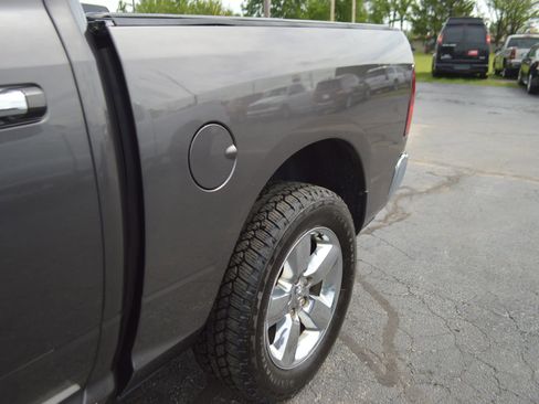Used 2016 RAM 1500 Big Horn AWD/4WD image 4