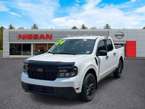 Used 2024 Ford Maverick XLT w/ XLT Luxury Package FWD image 2