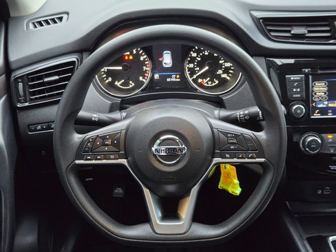 Used 2021 Nissan Rogue Sport S FWD image 26