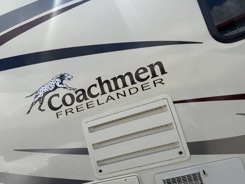 Used 2017 Ford E-450 and Econoline 450 Super Duty w/ Motorhome Prep Package RWD image 14