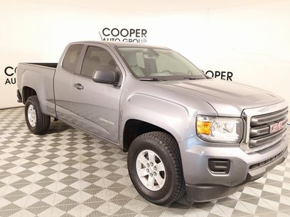 Used 2020 GMC Canyon W/T w/ Convenience Package