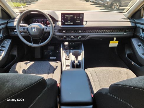 New 2026 Honda Accord SE image 7