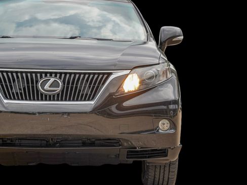 Used 2012 Lexus RX 350 RX 350 Sport Utility 4D image 6
