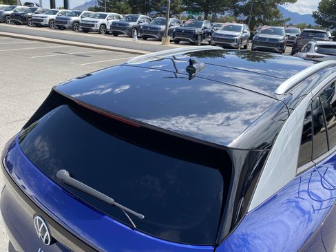 Certified 2021 Volkswagen ID.4 1st Edition RWD image 20