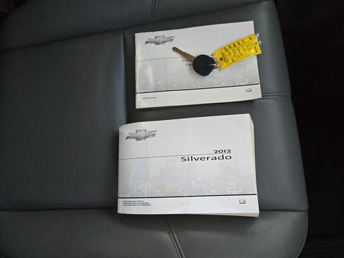 Used 2012 Chevrolet Silverado 2500 W/T image 44