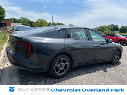 Used 2025 Kia K4 FWD image 3