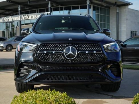 Certified 2026 Mercedes-Benz GLE 450 4MATIC image 11