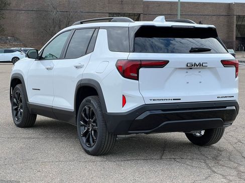 New 2026 GMC Terrain Elevation w/ Elevation Premium Package image 8