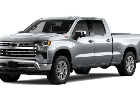 New 2026 Chevrolet Silverado 1500 LTZ image 49