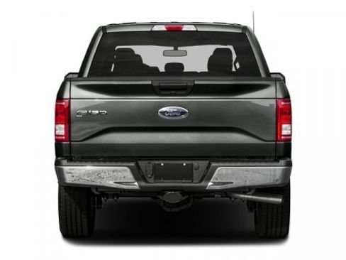 Used 2016 Ford F150 XLT w/ Equipment Group 301A Mid AWD/4WD image 5