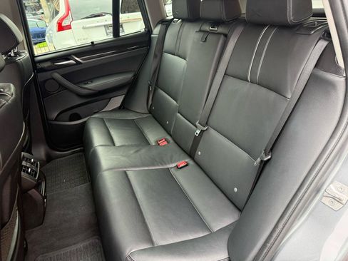 Used 2016 BMW X3 xDrive28i AWD/4WD image 7