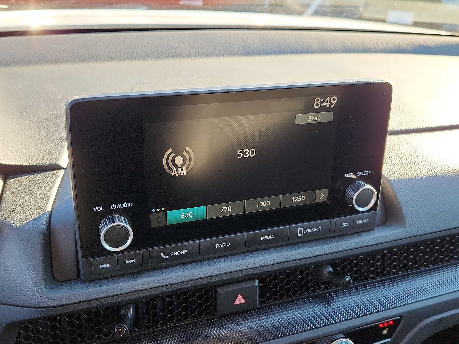 Certified 2024 Honda CR-V Sport image 16