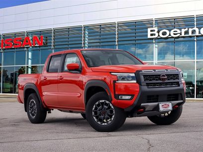 New 2025 Nissan Frontier PRO-4X w/ Pro Premium Package