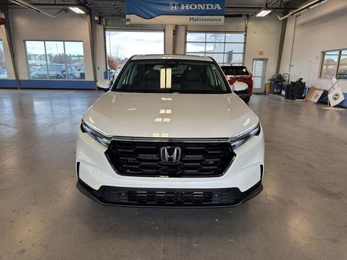 New 2026 Honda CR-V EX-L image 8