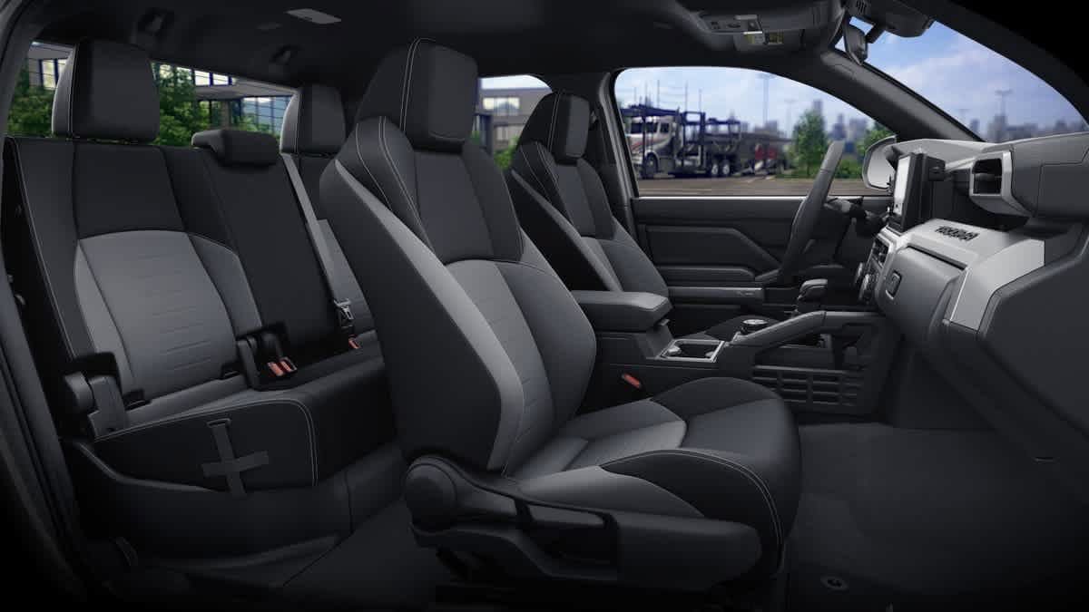 New 2026 Toyota Tacoma TRD Sport AWD/4WD image 20