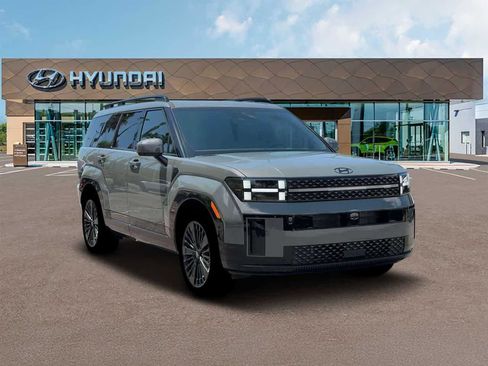 New 2026 Hyundai Santa Fe Calligraphy image 11