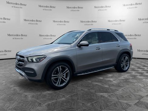 Certified 2020 Mercedes-Benz GLE 350 w/ Premium Package image 7