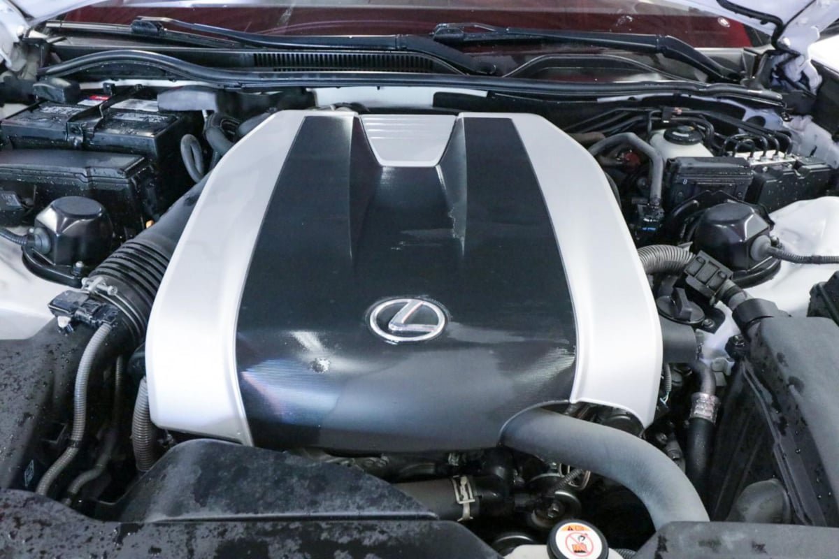 Used 2020 Lexus RC 350 F Sport w/ Accessory Package 2 RWD image 24