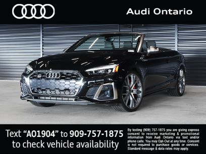 Used 2023 Audi S5 Prestige w/ Prestige Package