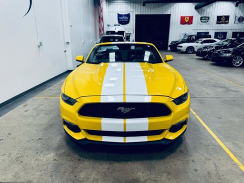 Used 2015 Ford Mustang Premium w/ Equipment Group 201A image 17