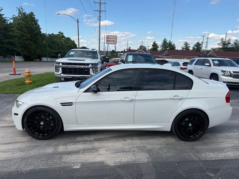 Used 2008 BMW M3 Sedan RWD image 4