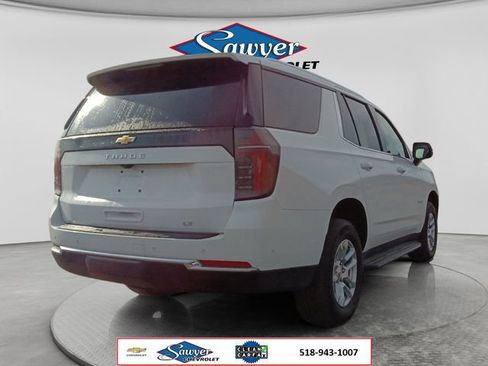 Used 2025 Chevrolet Tahoe LT AWD/4WD image 5