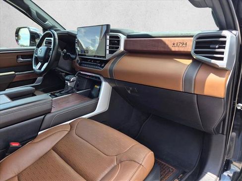 Used 2024 Toyota Tundra 1794 Edition AWD/4WD image 19