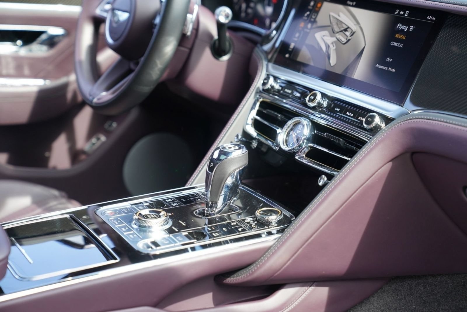 Used 2023 Bentley Flying Spur S V8 AWD/4WD image 35