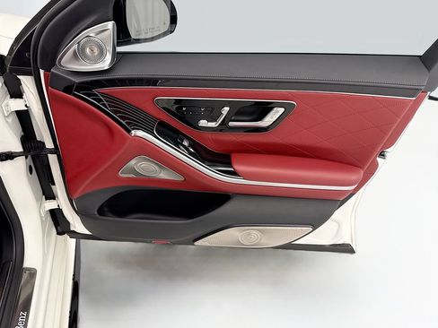 Used 2022 Mercedes-Benz S 580 4MATIC Sedan image 24