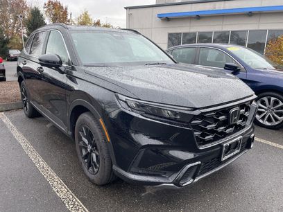 Used 2025 Honda CR-V Sport-L